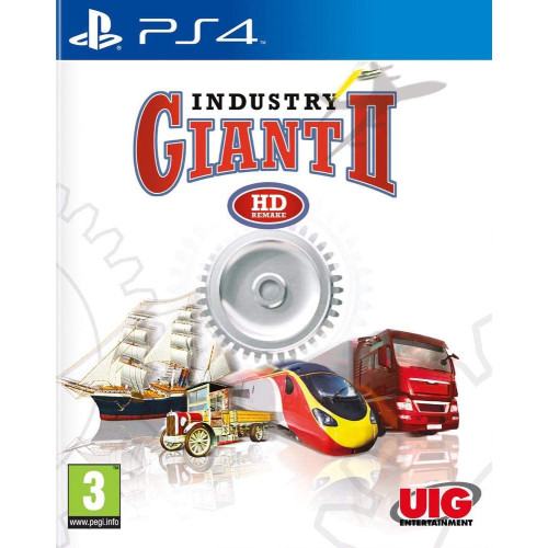 Industry Giant 2 [PS4]